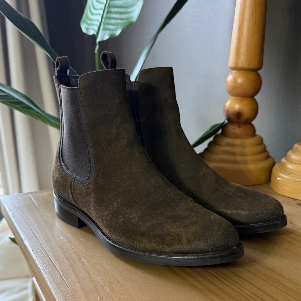 Thursday Boot Co Chelsea Boots